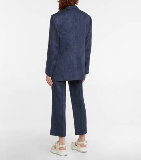 Chloé Linen blazer 3