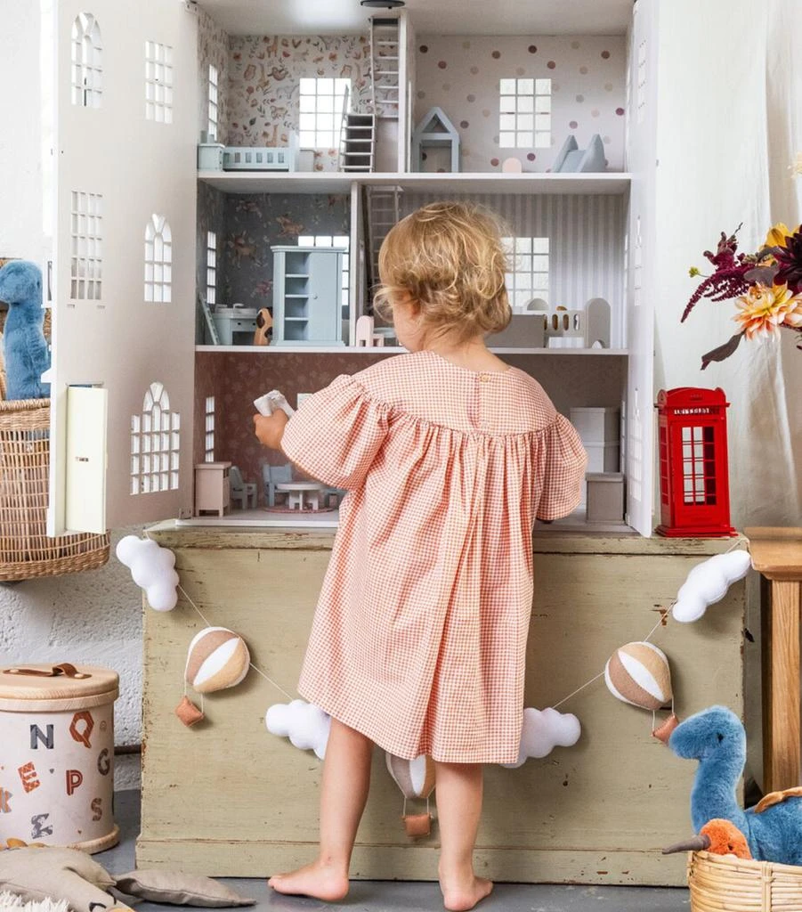 Woolrich House of London Dollhouse (102cm) 8