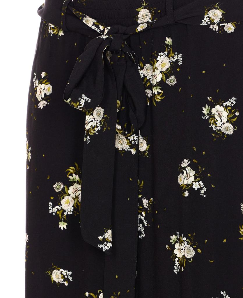 ANIYE BY Aniye By Floral Midi Skirt