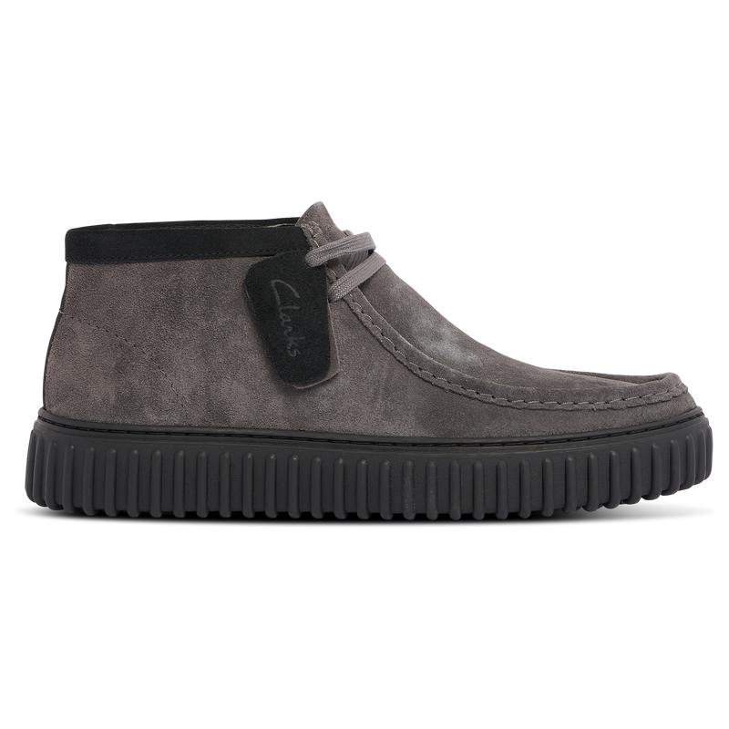 Clarks Clarks Torhill Hi Boots - Men's - Shoes - Compare