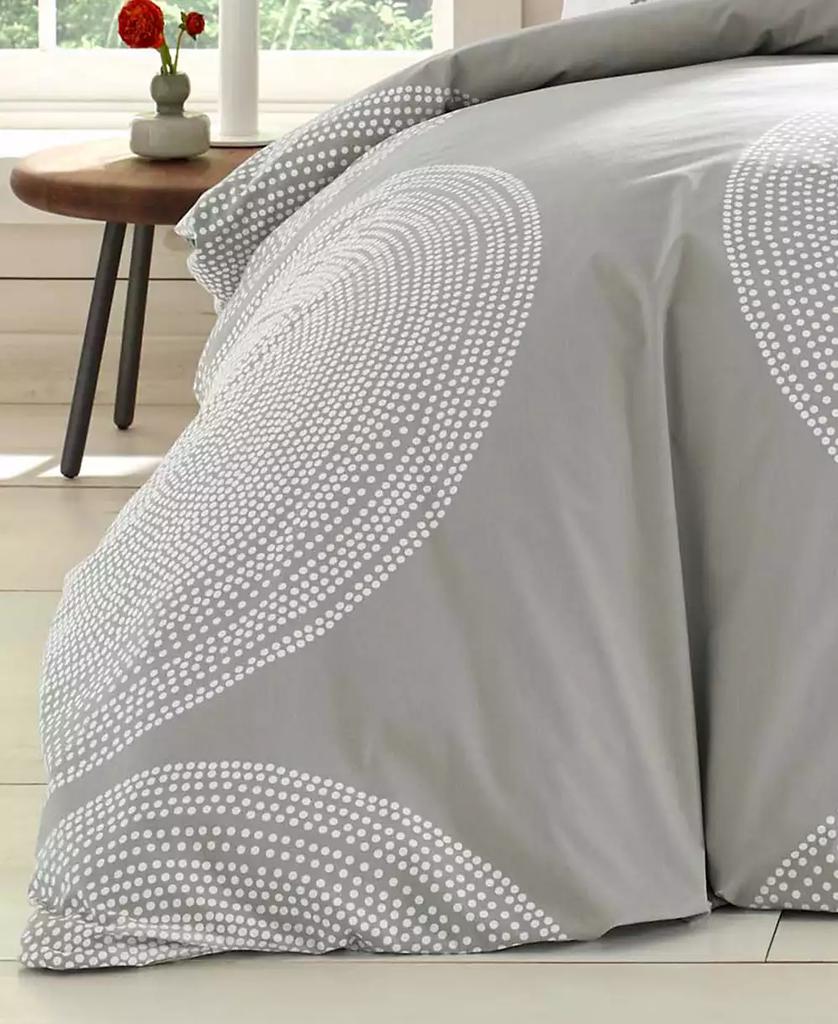 marimekko Fokus Cotton Reversible 3 Piece Comforter Set
