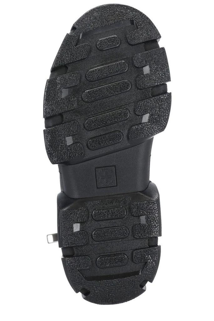 Rick Owens Rick Owens X Dr. Martens 1918 Dmxl Calf Length Boots 4