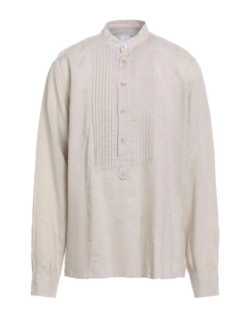 ELEVENTY Linen shirt 1