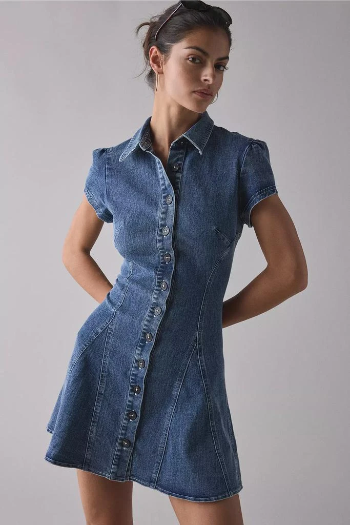 chinese dress ladies CIDER Women's Gingham Mini Dress Summer Sundress Casual V Neck Flowy Cute  Teen Short Seelve Ruffle Dress Green at Amazon Women's Clothing store