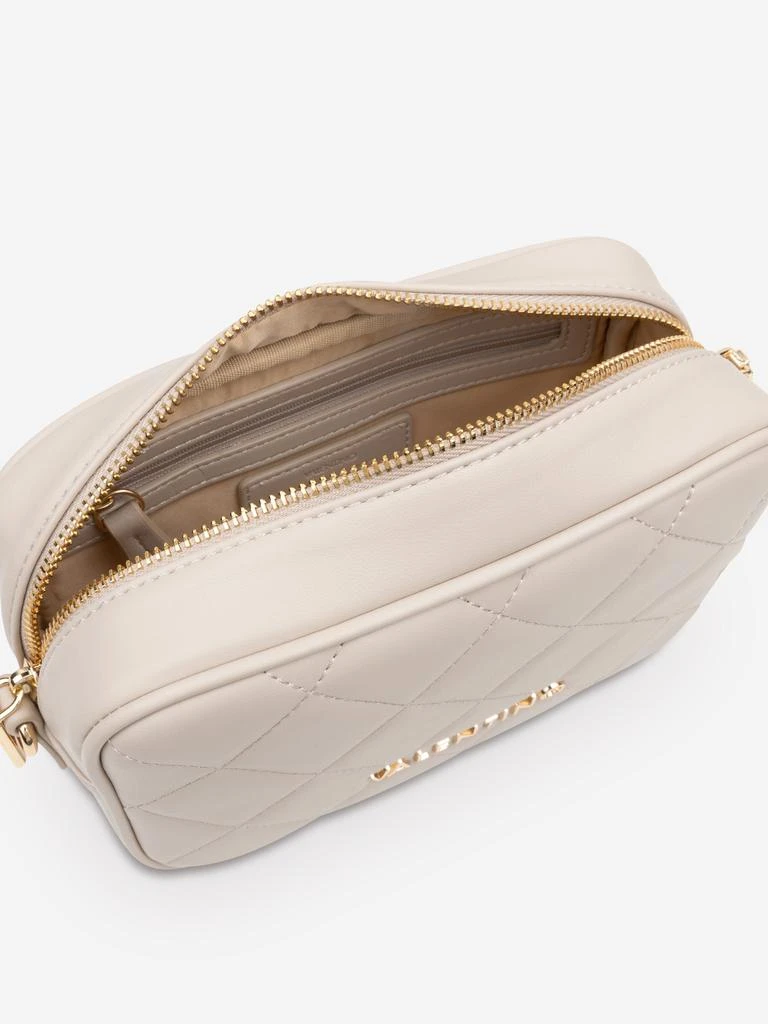 Valentino Valentino Girls Ocarina Crossbody Bag in Ivory (20cm) 5