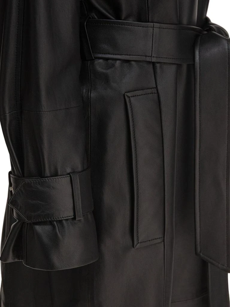 Ivy 
Oak Ivy 
Oak Belted Trench Coat 3