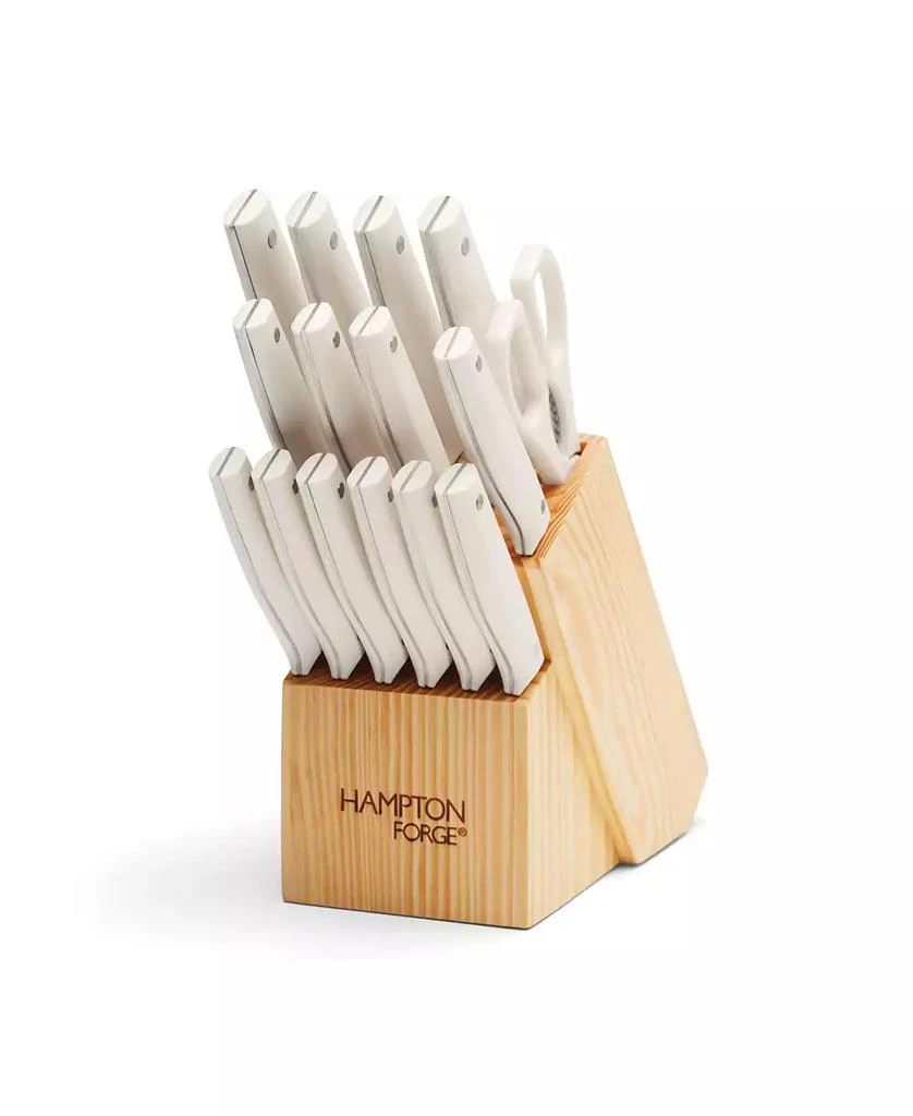 Hampton Forge Jasper 16-Piece Cutlery Set 2