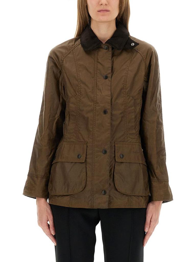 新品⭐︎BARBOUR hutton showerproof Barbour Hutton Showerproof Jacket | italist