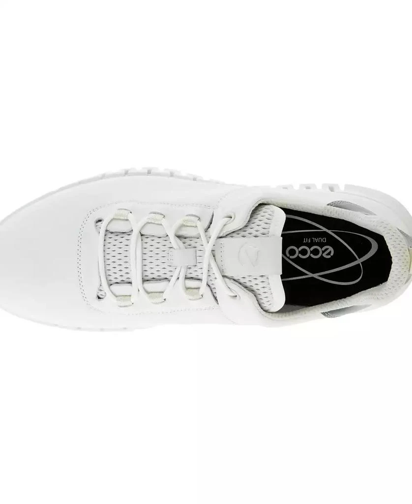 ECCO Men
s Gruuv Lace Up Sneakers 7