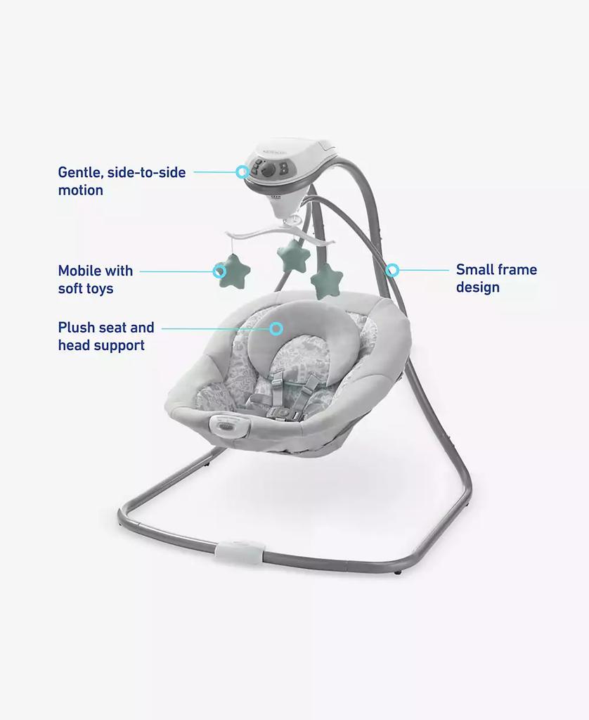 Graco Baby Simple Sway Swing