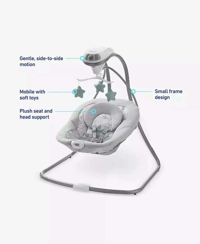 Graco Baby Simple Sway Swing 2