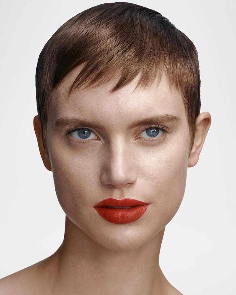 BYREDO Satin Lipstick in Flamboyant Red (Limited Edition) 5