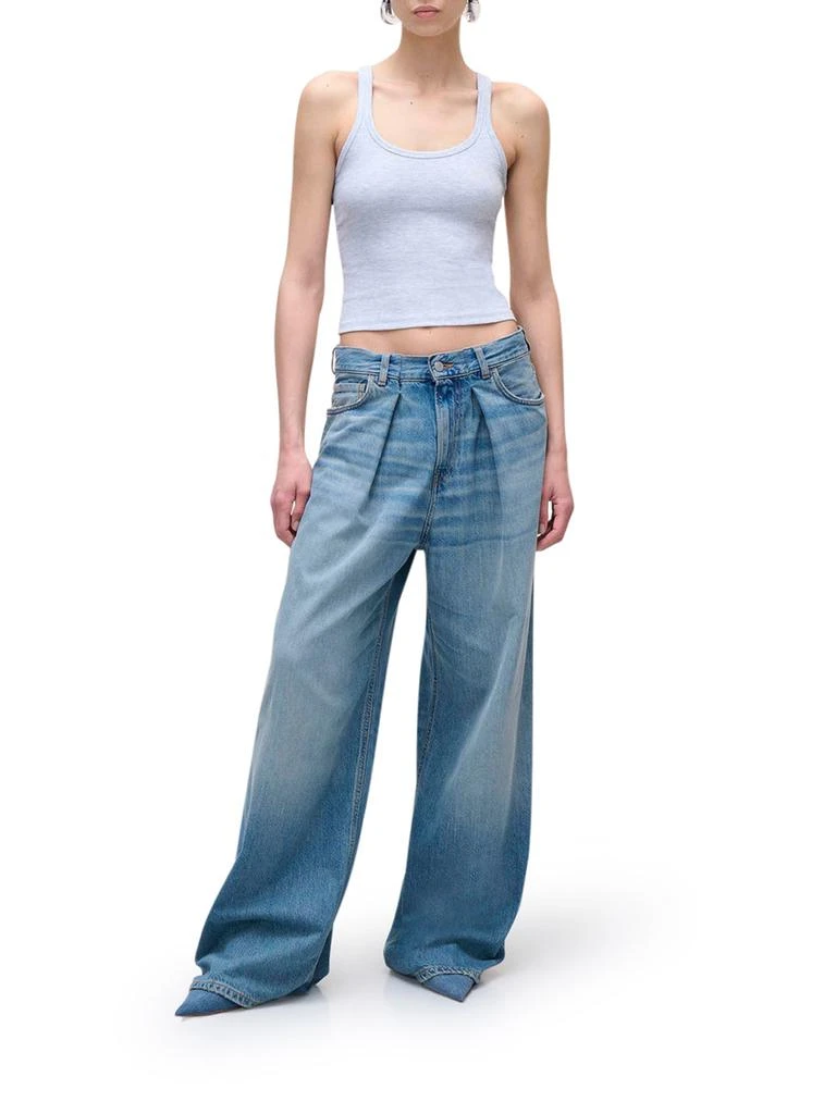 HAIKURE CANDY JEANS WITH PINS 2