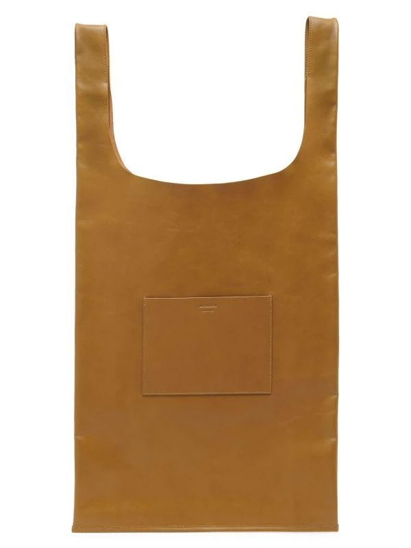 Jil Sander Market Tote Bag 1