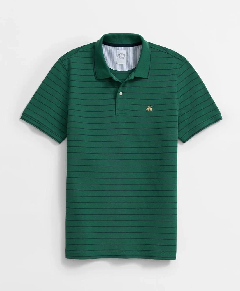 Brooks Brothers Golden Fleece® Thin Striped Supima 1