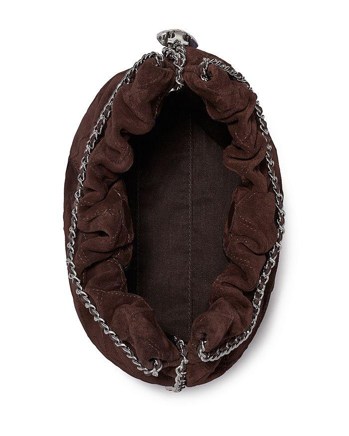 Tory Burch Mini Fleming Hobo Bag