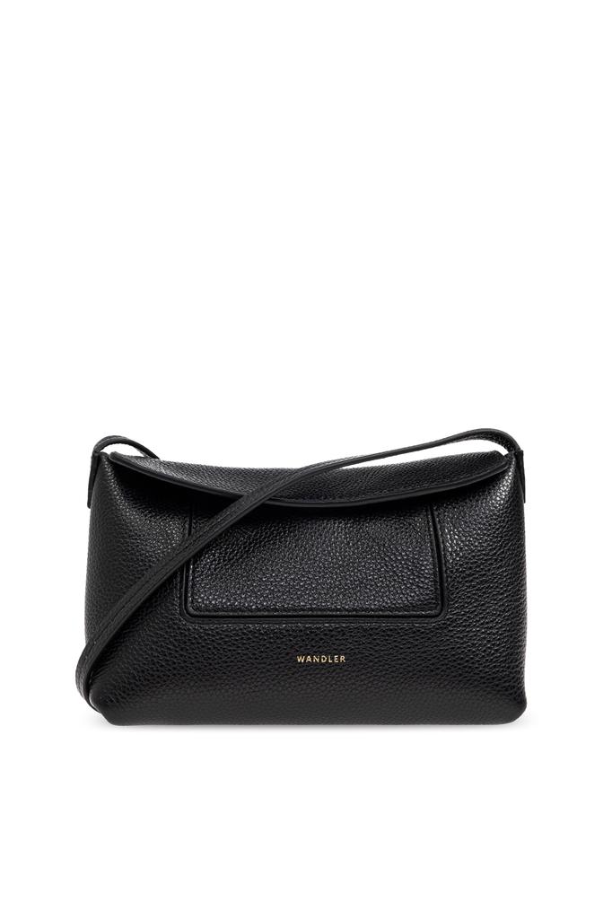 Teresa mini leather shoulder bag – On Sale Now with Up to 50