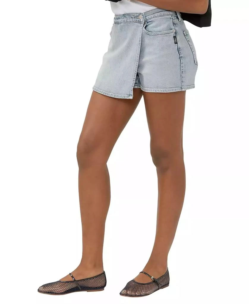 Silver Jeans Co. Women's Denim Skirt 3