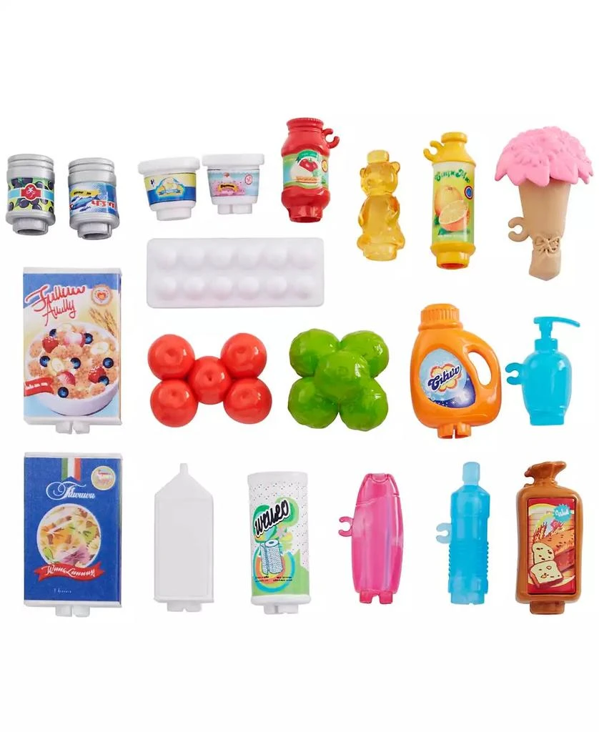 Barbie Supermarket Shopping Doll Playset with Accessories Shopping Cart 3