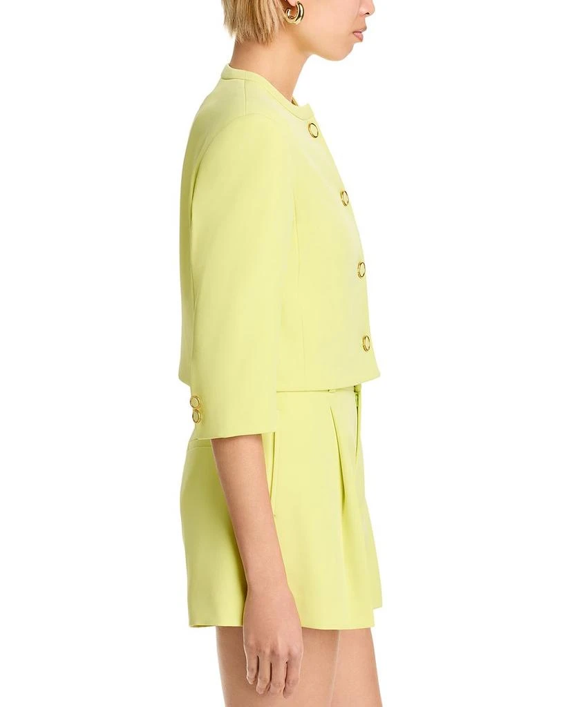 Generation Love Monte Crepe Jacket 6