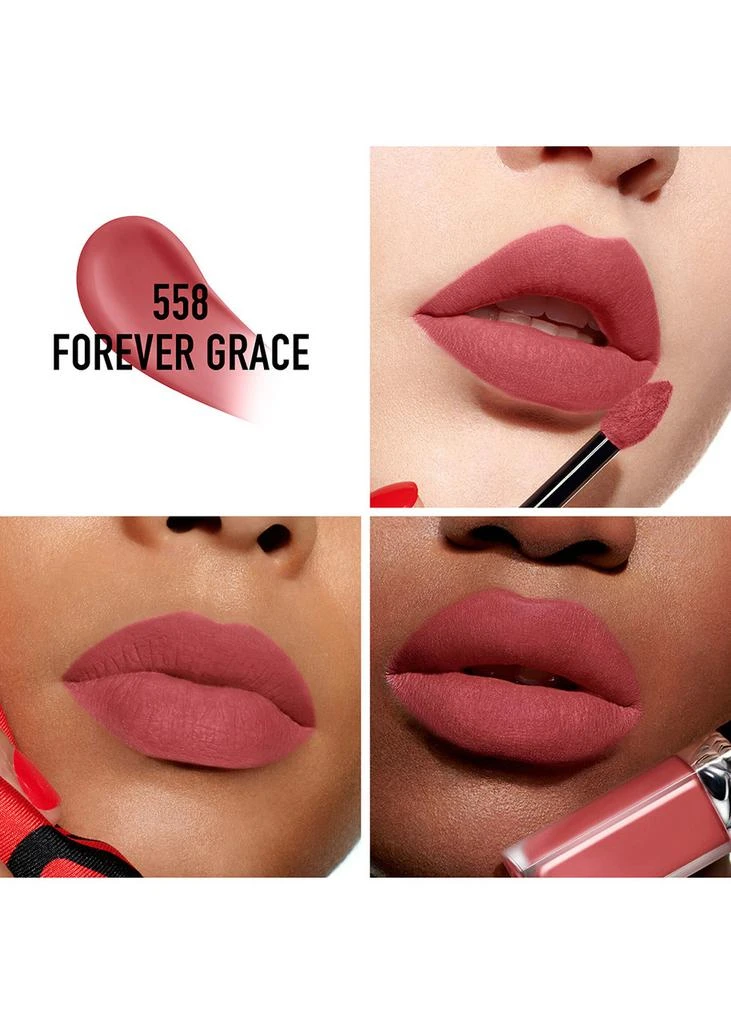 Dior Rouge Dior Forever Liquid Lipstick 3