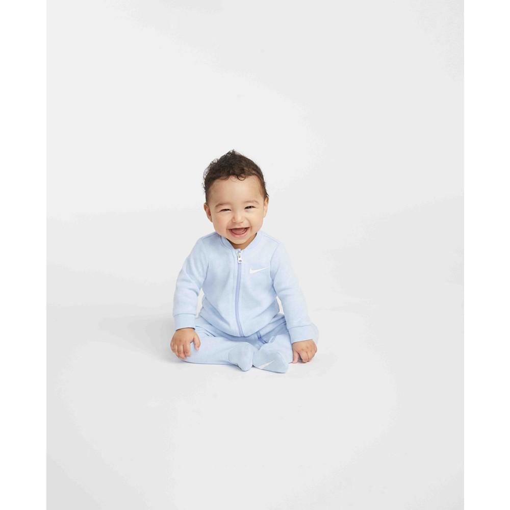 Nike Baby Boys or Baby Girls Essentials Footed Coverall