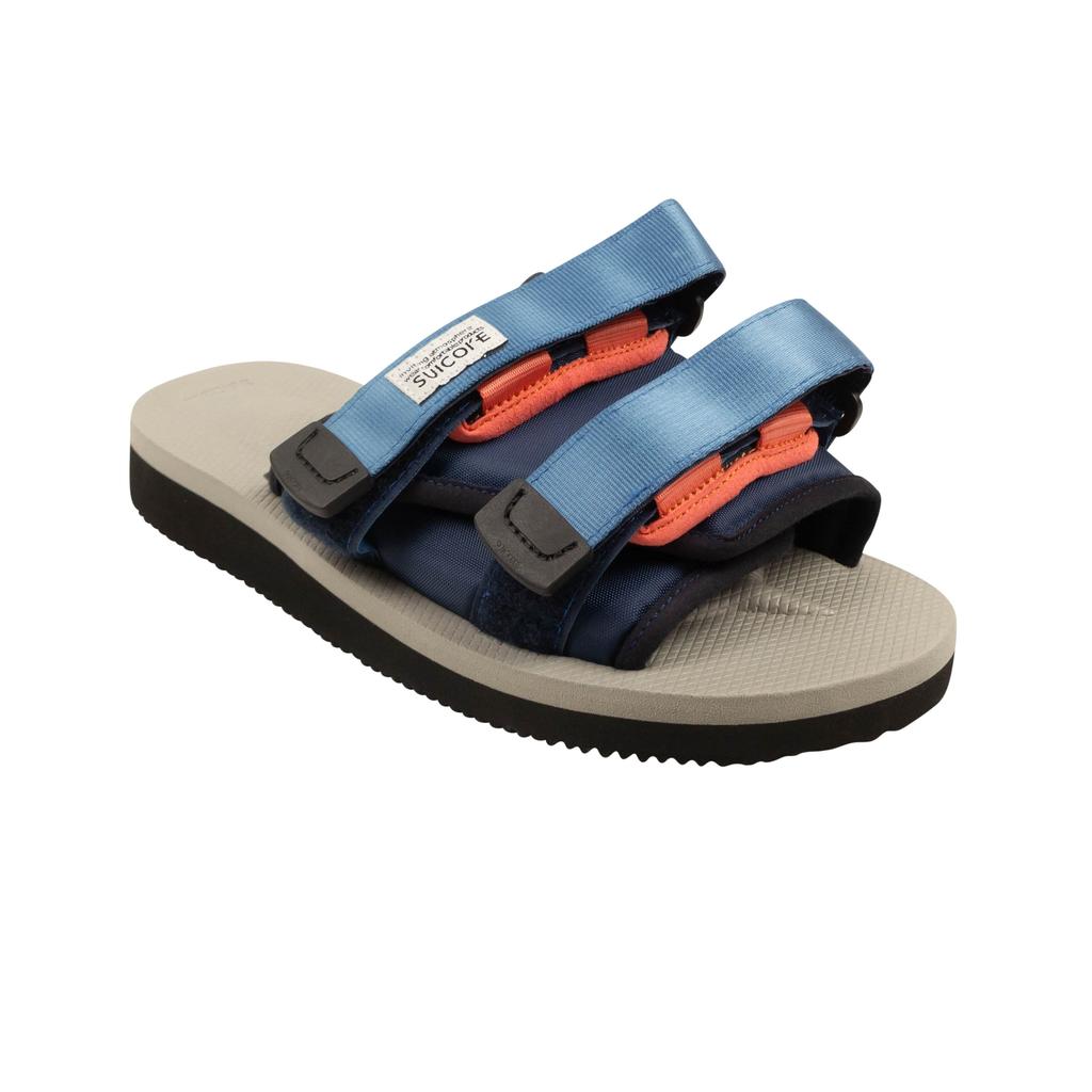 Suicoke Moto Cab Slides - Purple