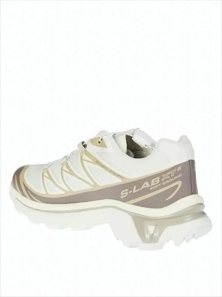 Salomon Sporty Textile Sneakers with Cushioned Sole 3