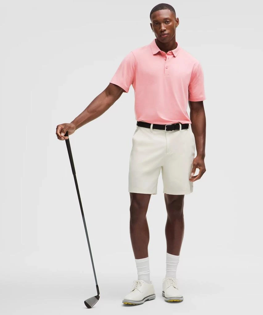 Lululemon Evolution Short-Sleeve Polo Shirt 36