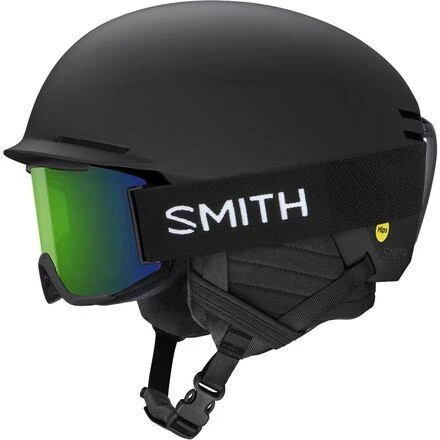 Smith Scout Round Contour Fit Helmet 4