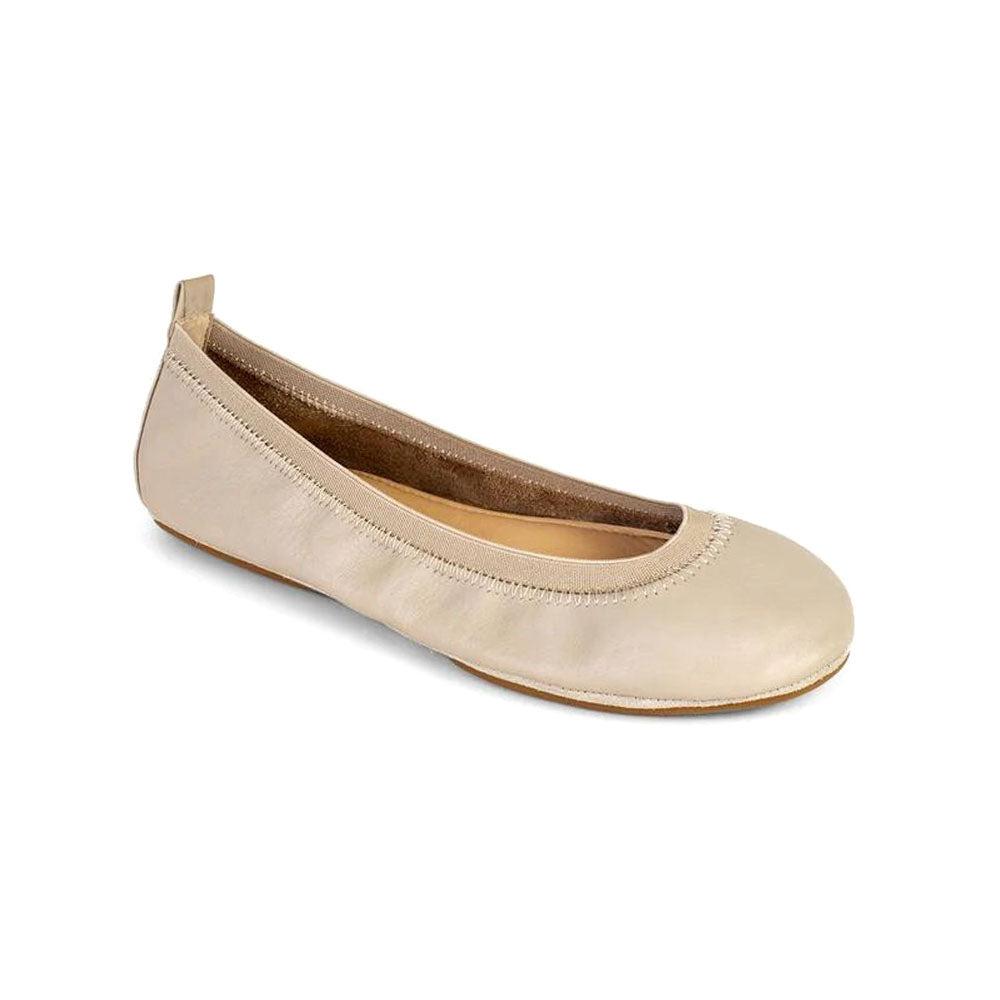 Yosi Samra Samara Foldable Ballet Flat