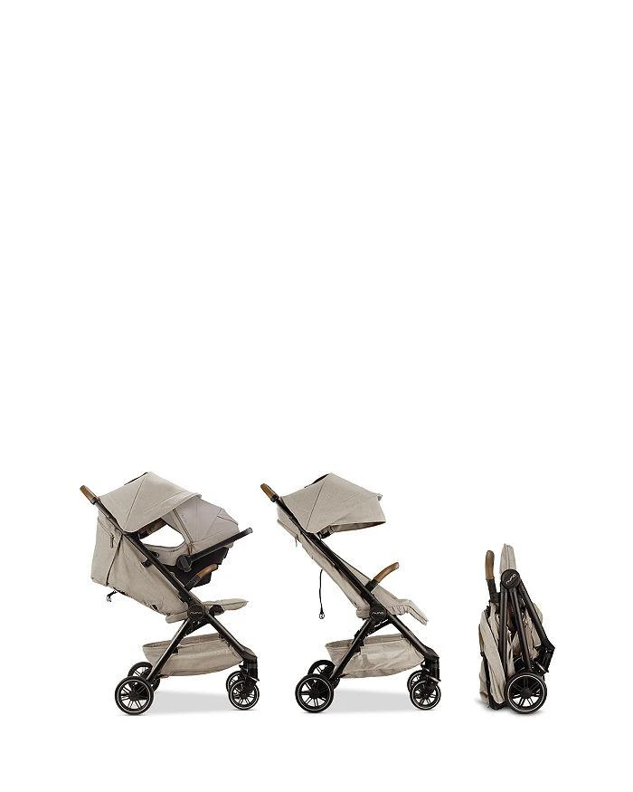 Nuna TRVL™ Stroller 7