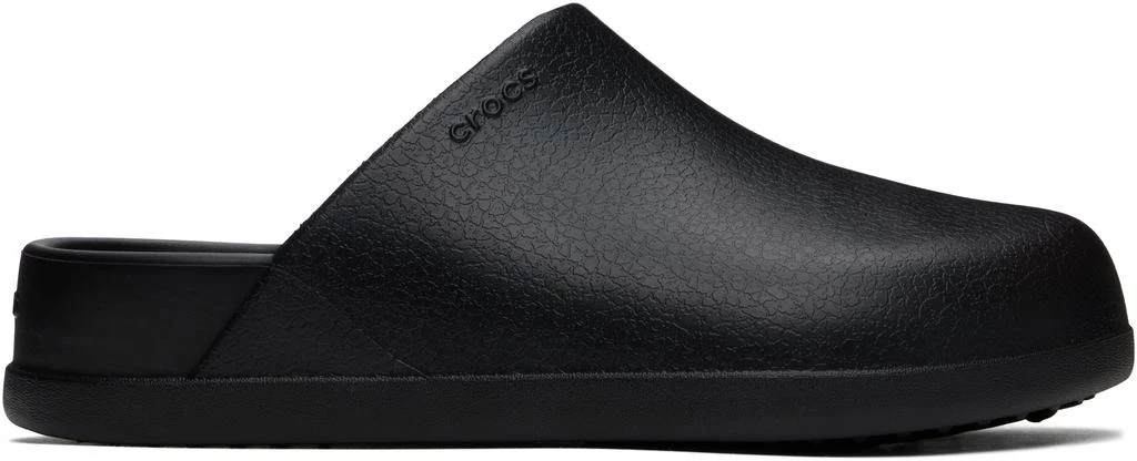 Crocs Black Dylan Clogs 1