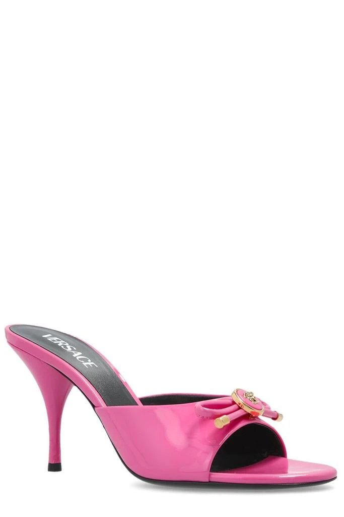 Versace Versace Opera Bow Heeled Mules 2