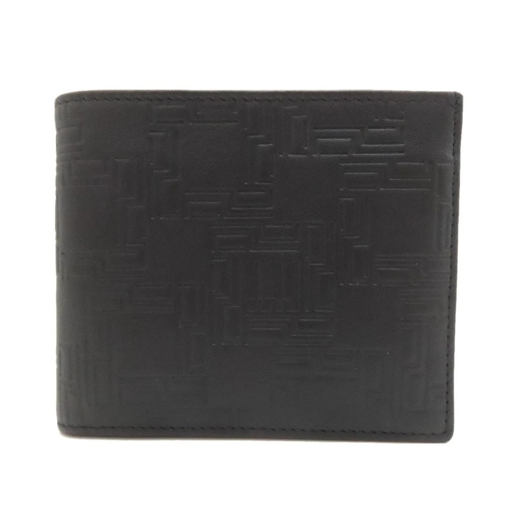 Dunhill Leather Wallet (Bi-Fold) (Pre-Owned)
