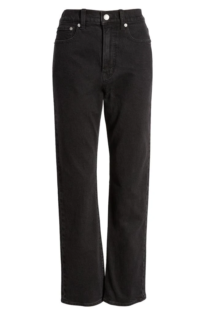 Madewell The 
90s Straight Leg Jeans 5