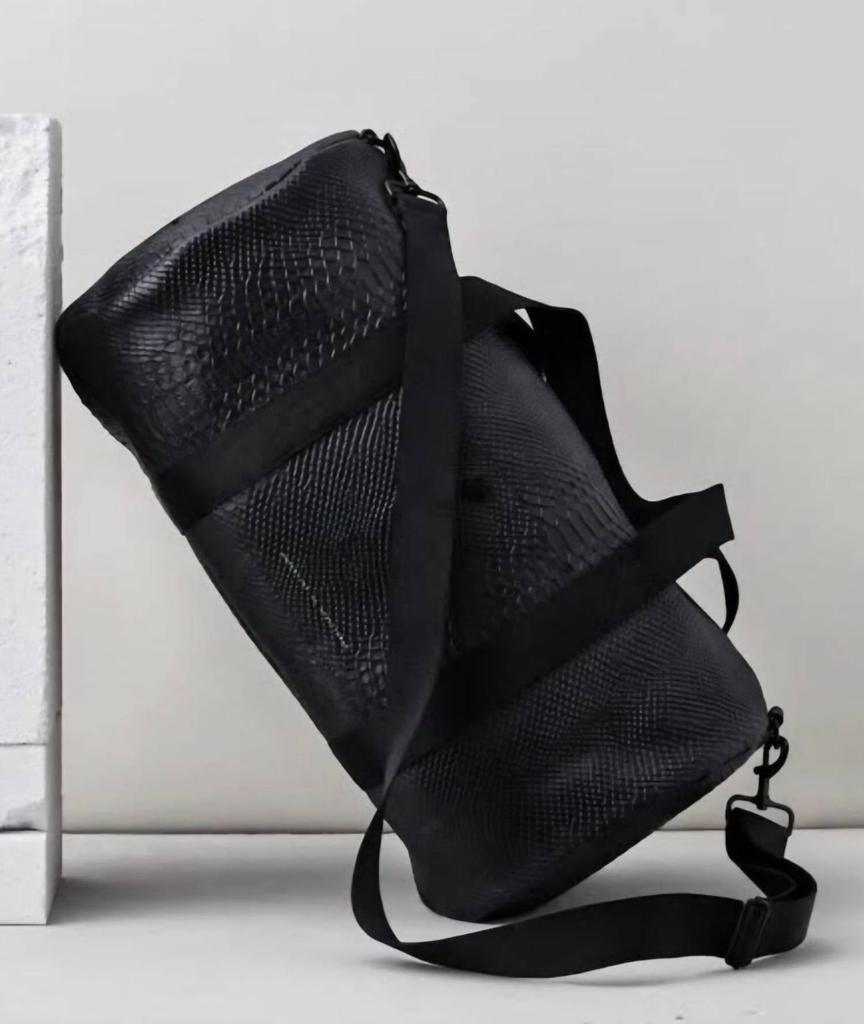 AMPERSAND AS APOSTROPHE Ampersand As Apostrophe - Unisex O.g. Convertible Duffle Bag