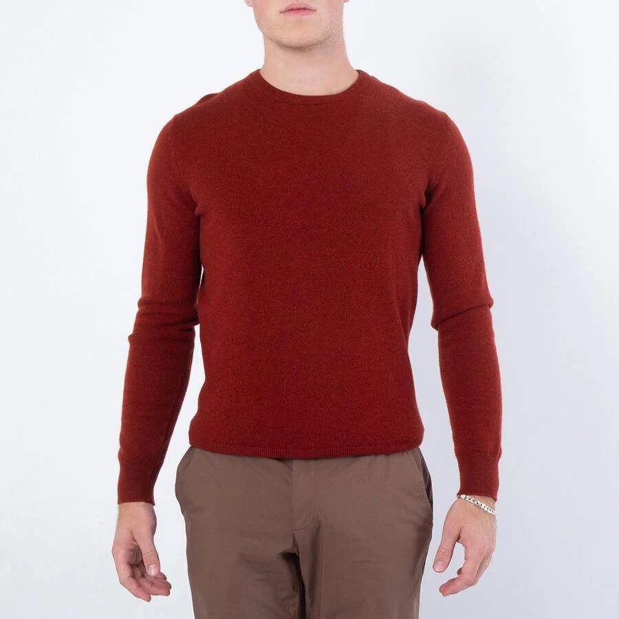 Ermenegildo Zegna Ermenegildo Zegna Oasi Cashmere Crewneck Sweater 1
