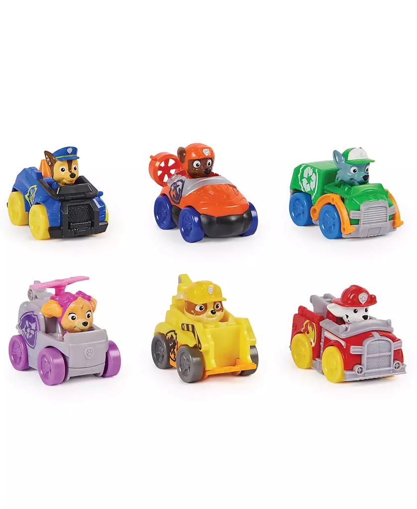 Paw Patrol Pup Squad Racers Toys