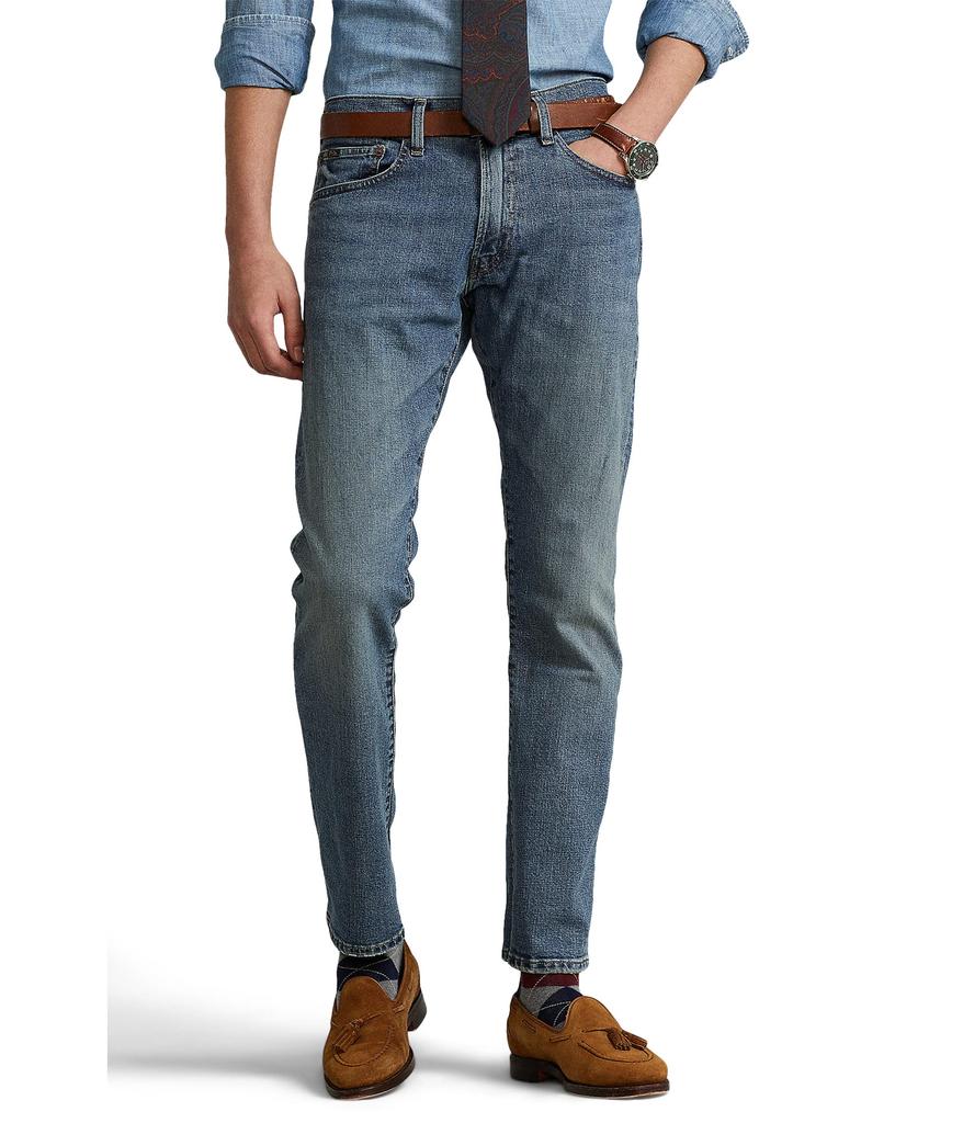 Ralph Lauren Mens cheapest Sullivan Slim Fit Jeans.