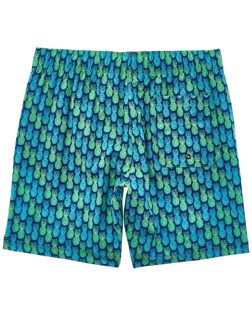 BEACH BROS Gradient Pineapple Swim Short 2