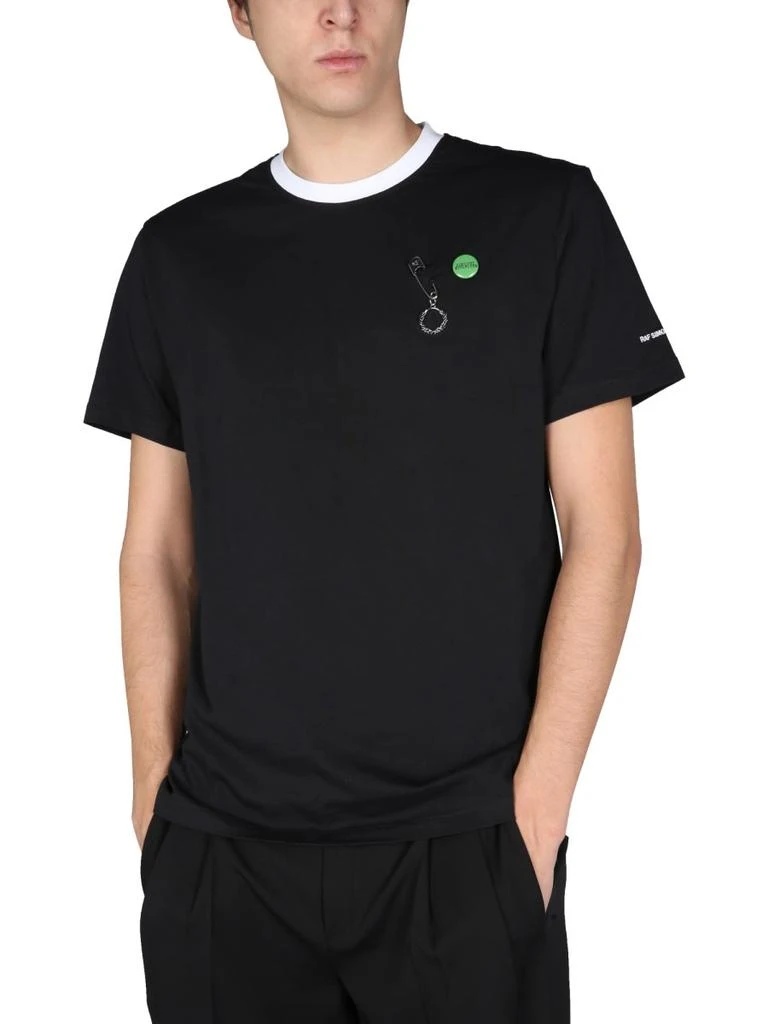 Fred Perry by Raf Simons Slim Fit T-shirt 2