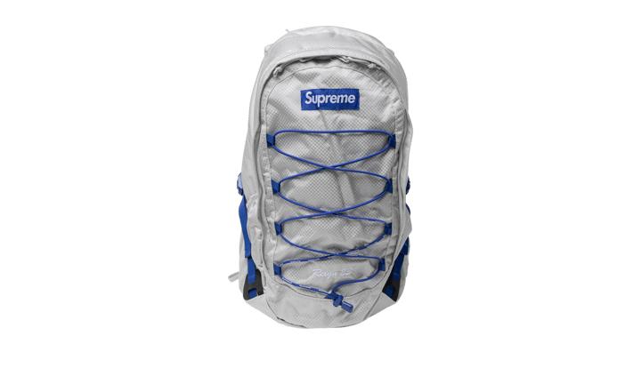Supreme リュック バックパック16AW ホワイト Supreme 国内正規品 シュプリーム バックパック リュック バッグ