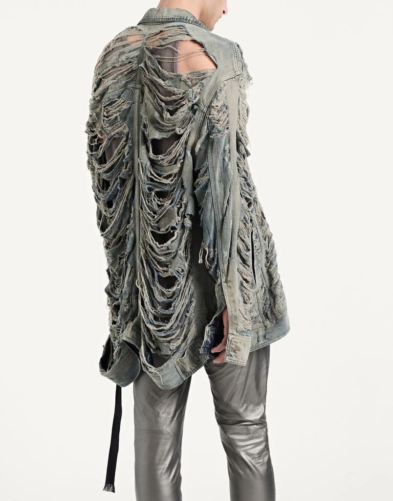 Rick Owens Denim jacket 3
