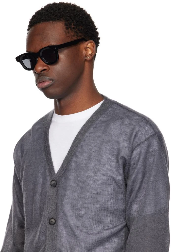 Akila Black Apollo Sunglasses 4