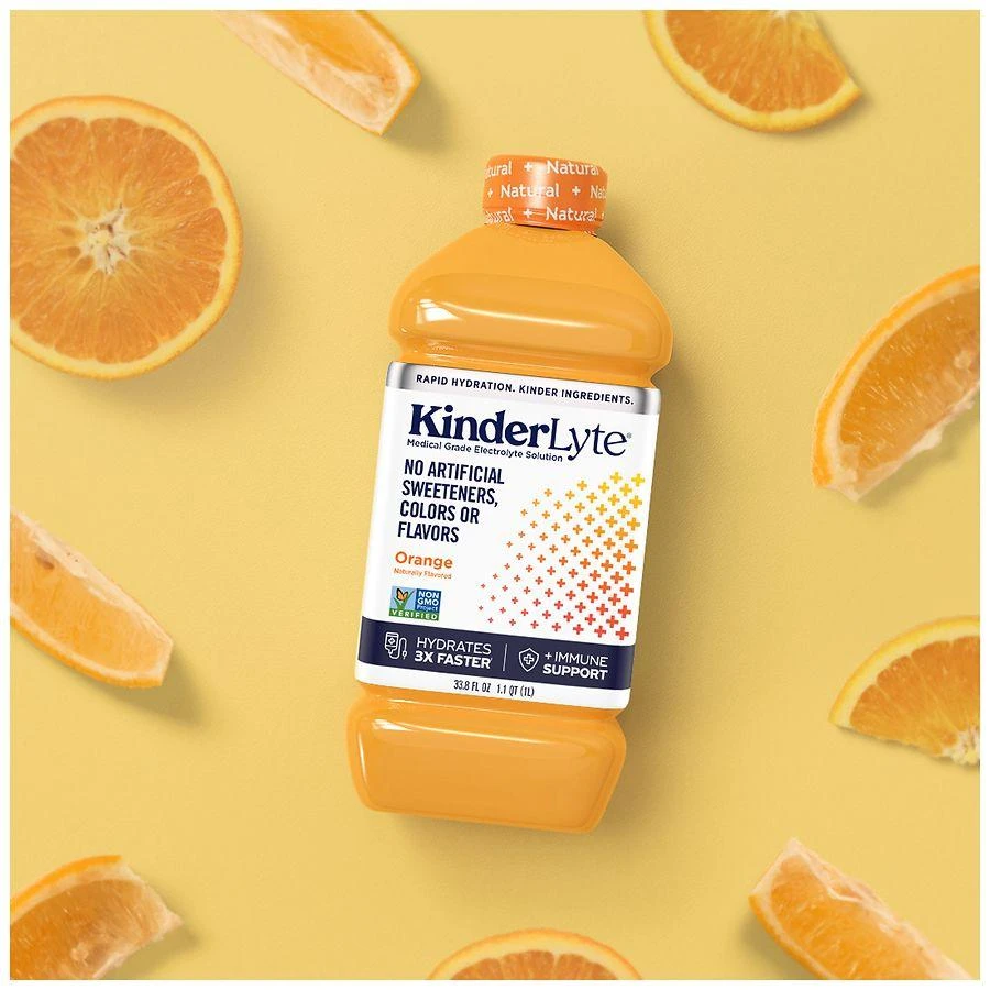 KinderLyte Natural Oral Electrolyte Solution 3