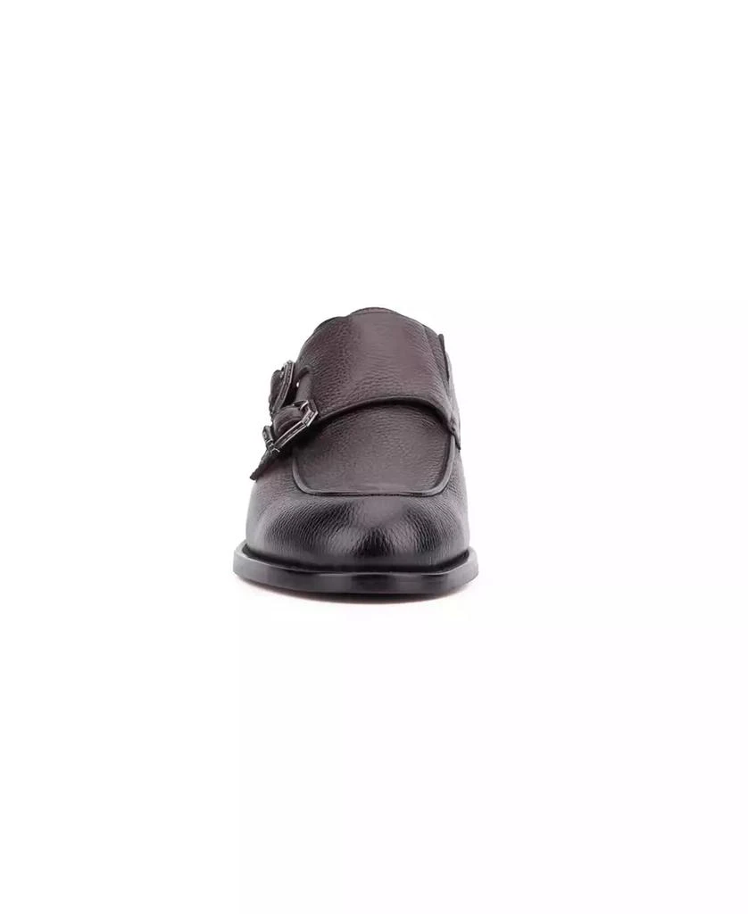 Vintage Foundry Men's Lawrence Monk Strap Dress Shoe 11