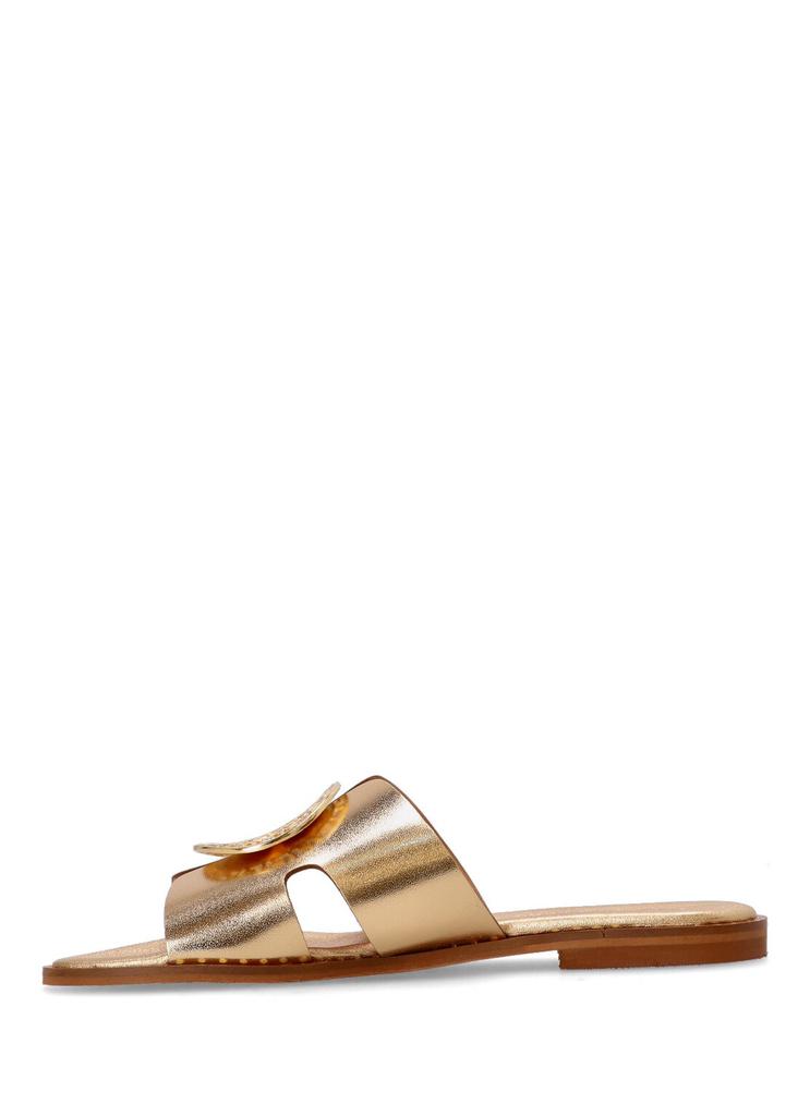 KOTRIS SANDALS Phaistos Flat