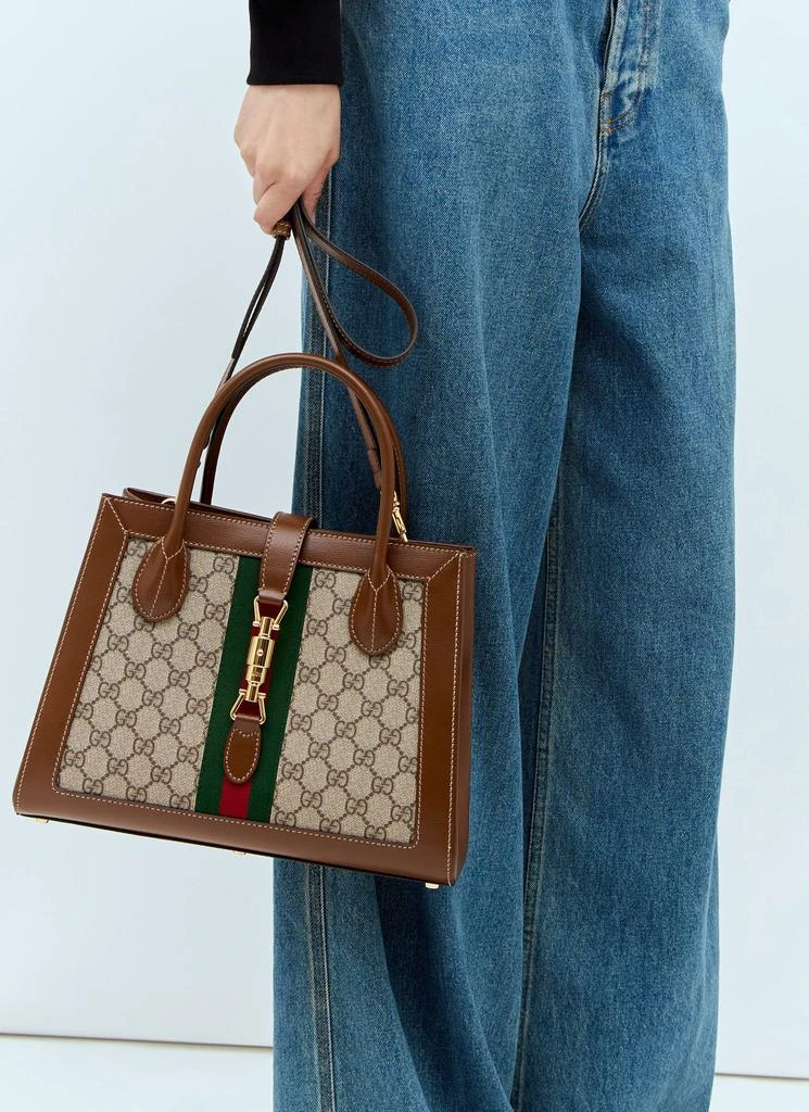Gucci Jackie 1961 Medium Tote Bag 4