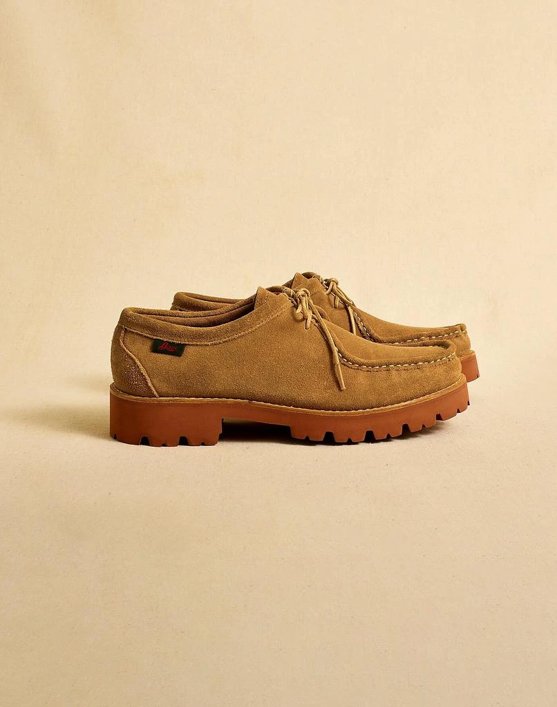 G.H. Bass G.H.BASS Wallace Suede Moc 3